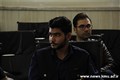 بازدید مسئول دفتر نهاد نمایندگی مقام معظم رهبری در دانشگاه علوم پزشکی کرمان از حوزه سلامت سیرجان97.9.14